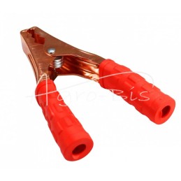 10 vnt - Lygintuvo spaustukas, raudonas, užvedimo laido spaustukas L-155mm 100-600A - FRKL115C