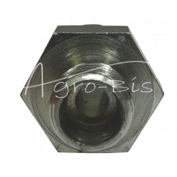 10 vnt - Hidraulinė jungtis BB 3/8" - M14x1.5 ED/8L - HS488
