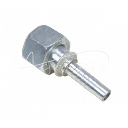 10 vnt - Hidraulinė jungtis DKOS DN08 M20X1.5 12S 6042.0800 - DKOS DN08 12S