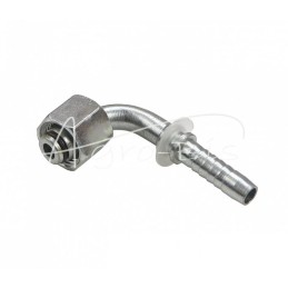 10 vnt - Hidraulinė jungtis DKOL 90 DN08 M16X1.5 10L - DKOL90DN0810L