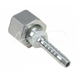 10 vnt - Hidraulinė jungtis - DKL DN06 M18x1.5 12L antgalis - DKLDN0612L