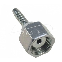 10 vnt - Hidraulinė jungtis - DKL DN06 M18x1.5 12L antgalis - DKLDN0612L