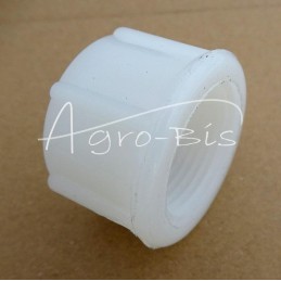 10 vnt - Purkštuvo bako alkūnės jungties veržlė FI-25 400.02.00 4027/07-002/0 - FI-25