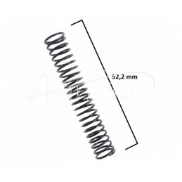 10 vnt - C-330 Archimedo fiksavimo vožtuvo spyruoklė - 5002924AR/