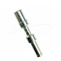 10 vnt - Šakės kaištis nkpl kištukui - HAN01113