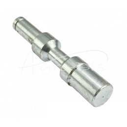 10 vnt - Šakės kaištis nkpl kištukui - HAN01113