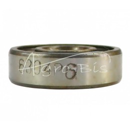 10 vnt - Vienos eilės rutulinis guolis 6304 pigiau - 6304 INNE