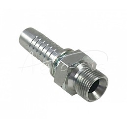 10 vnt - Hidraulinė jungtis - AGR DN12 3/8" antgalis - AGRDN123/8