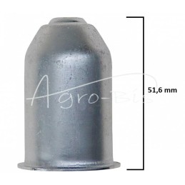 10 vnt - Aliuminio tiekimo siurblio nuosėdų filtro indas - V160803.1