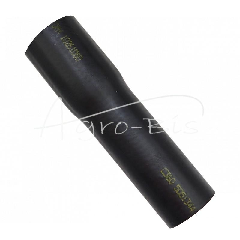 10 vnt - Ursus C-360 tiesi guminė žarna - 5051344/0