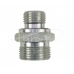 10 vnt - Jungtis - hidraulinė jungtis BB M16x1.5 - M22x1.5 ED/15L - HS463