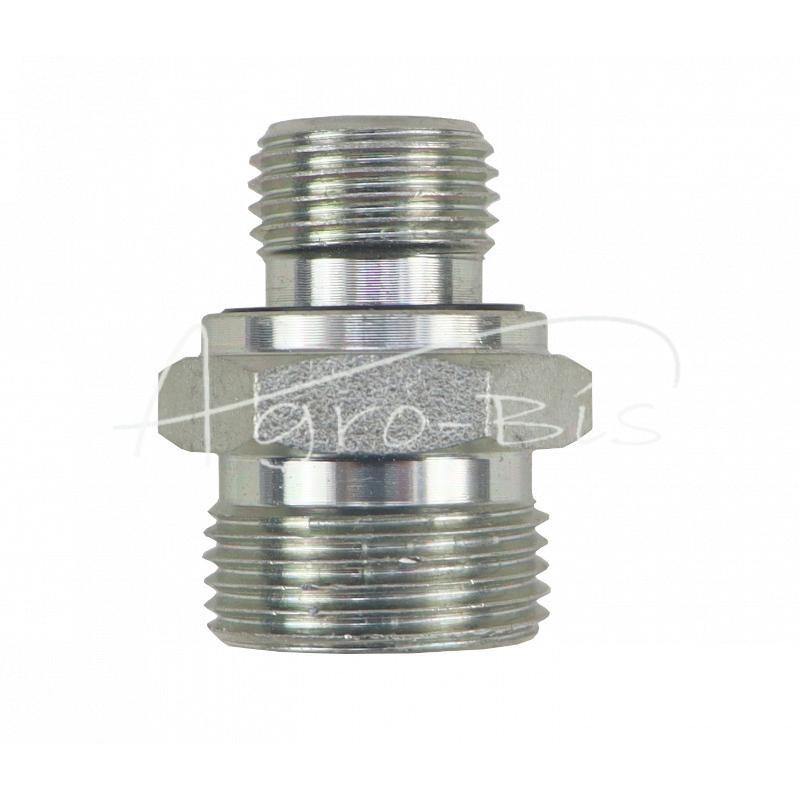 10 vnt - Jungtis - hidraulinė jungtis BB M16x1.5 - M22x1.5 ED/15L - HS463