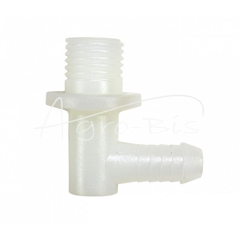 10 vnt - Purkštuvo bako skysčio matuoklio alkūnė be dangtelio - 400.10.0