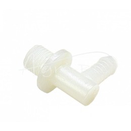 10 vnt - Purkštuvo bako skysčio matuoklio alkūnė be dangtelio - 400.10.0