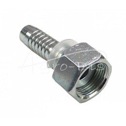 10 vnt - Hidraulinė jungtis - DKL antgalis DN12 M22X1.5 FL - DKL DN12 22X1,5 FL