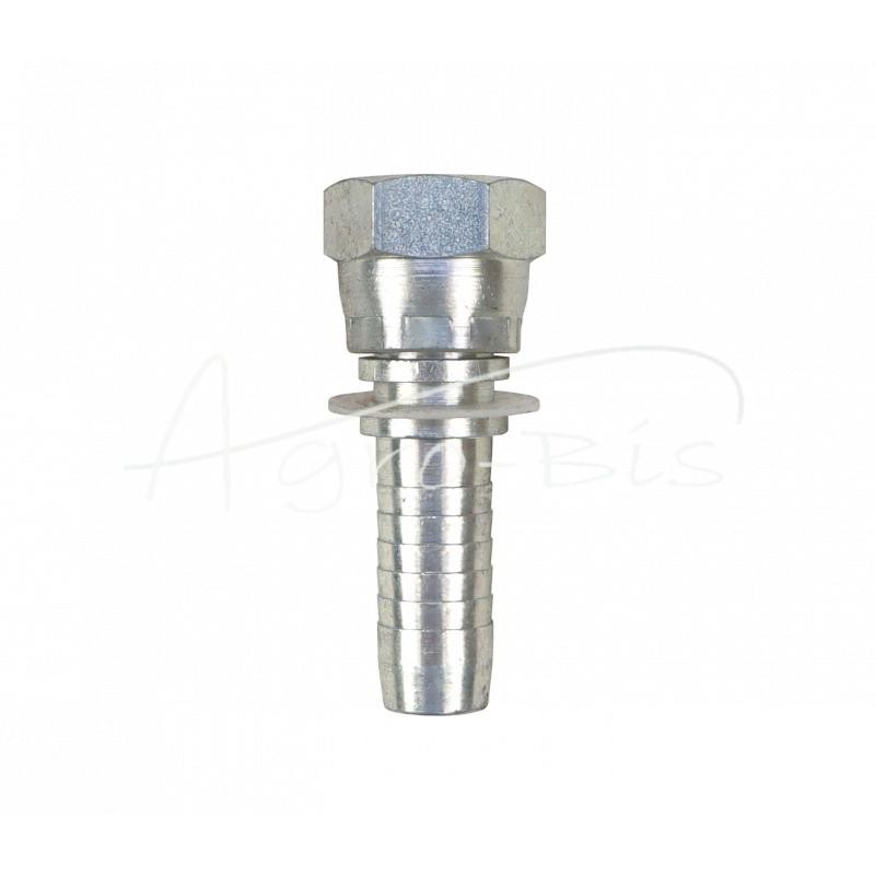 10 vnt - Hidraulinė jungtis - DKL antgalis DN12 M18X1.5 12L - DKLDN1212L