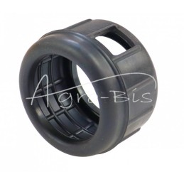 10 vnt - FI-50 manometro dangtelis, juodas - 91111