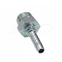 10 vnt - Hidraulinė jungtis - CES galas DN08 M20x1.5 12S 6052.0800 - CESDN0812S