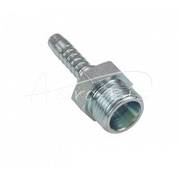 10 vnt - Hidraulinė jungtis - CES galas DN08 M20x1.5 12S 6052.0800 - CESDN0812S