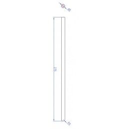 10 vnt - Serbentų derliaus nuėmimo pirštas Y9x275 - 001512