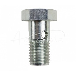 10 vnt - Metrinis perpildymo varžtas M12x1.5 L24 - SP01/M12x1,5/L24