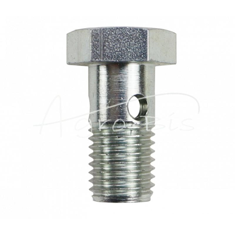 10 vnt - Metrinis perpildymo varžtas M12x1.5 L24 - SP01/M12x1,5/L24