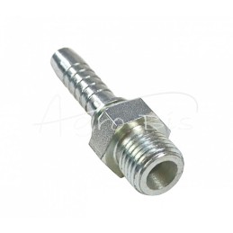 10 vnt - Hidraulinė jungtis - CEL DN08 M14X1.5 antgalis - CEL DN08