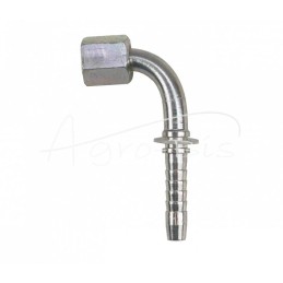 10 vnt - Hidraulinė jungtis DKOL 90 DN06 M12X1.5 6L - DKOL90DN06 6L