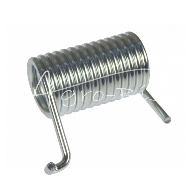 10 vnt - Akseleratoriaus pedalo spyruoklė MF Lenkija - 964474M1