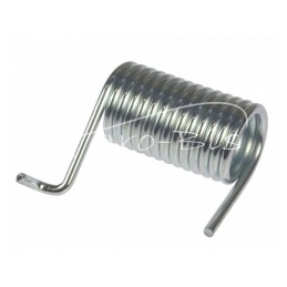 10 vnt - Akseleratoriaus pedalo spyruoklė MF Lenkija - 964474M1