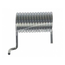 10 vnt - Akseleratoriaus pedalo spyruoklė MF Lenkija - 964474M1