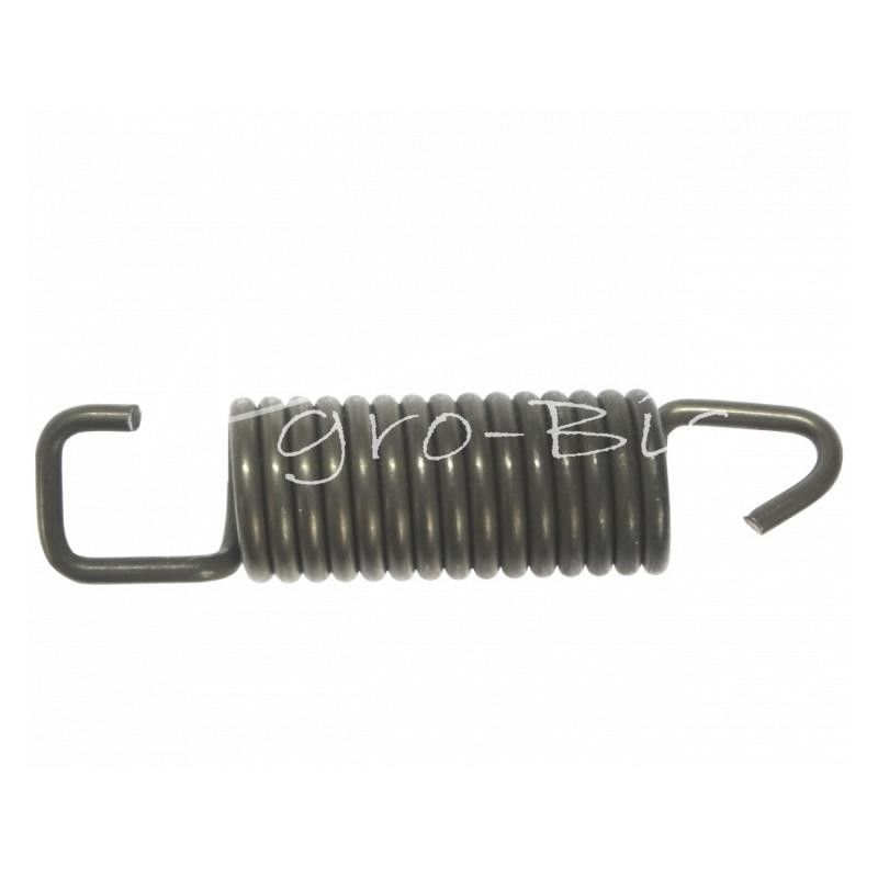 10 vnt - Stabdžių pedalo spyruoklė T-25 Władymirec Lenkija - 2538118