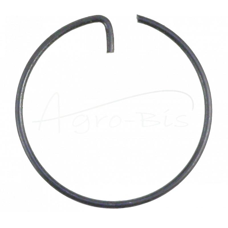 10 vnt - Zetor ZTS Ursus C-385 kardaninio veleno veržlės tvirtinimo žiedas ANDORIA - 80153252AM/