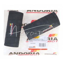 10 vnt - Tiesus kabelis FI-33,5x6mm sustiprintas laidas IMR60, 30528 ANDORIA - IMT01AM