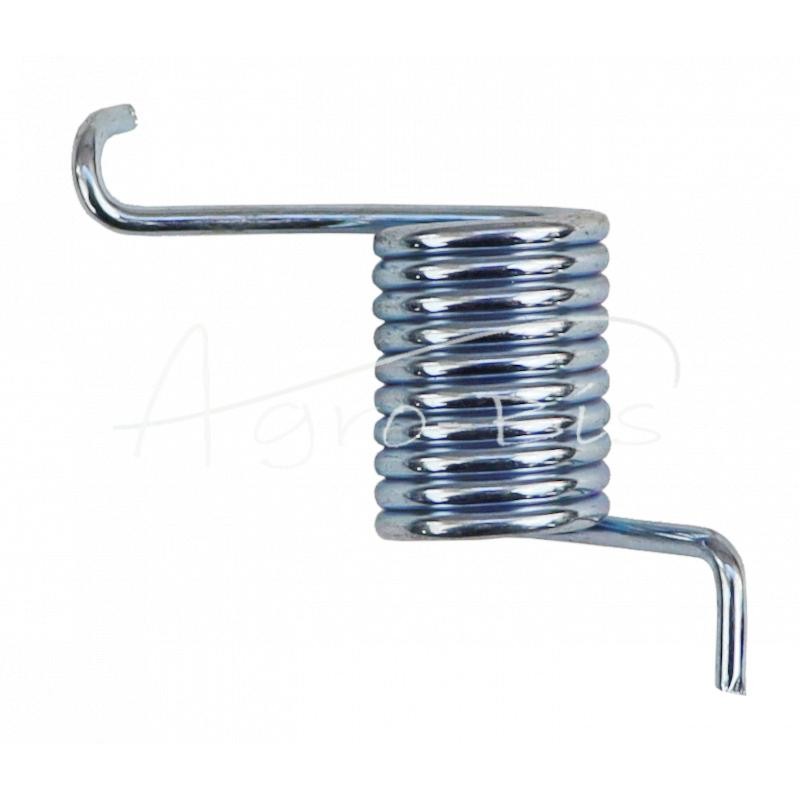 10 vnt - Akceleratoriaus pedalo spyruoklė „Zetor ZTS Ursus“, parduodama 10 vnt. komplektais) ANDORIA - 80295051AM