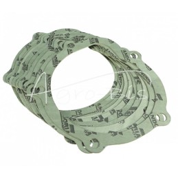 10 vnt - Vandens siurblio riebokšlis Circulite 0.8mm Ursus C-330 ANDORIA, - 50004510AM