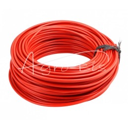 10 vnt - Elektros kabelis LgY-S instaliacijos kabelis 4 mm raudonas Premium ELMOT - PE4ZCZPEL