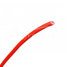 10 vnt - Elektros kabelis LgY-S instaliacijos kabelis 4 mm raudonas Premium ELMOT - PE4ZCZPEL