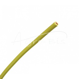10 vnt - Elektros kabelis LgY-S instaliacijos kabelis 4 mm geltonas Premium ELMOT - PE4ZZPEL