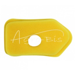 10 vnt - Oro filtro kempinė vejapjovėms SA 10058 Briggs & Stratton LEILAND - SA10058AM