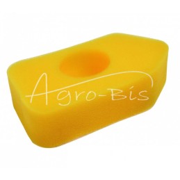 10 vnt - Oro filtro įdėklo kempinė vejapjovėms SA 12390 Briggs & Stratton LEILAND - SA12390AM