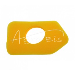 10 vnt - Oro filtro įdėklo kempinė vejapjovėms SA 12390 Briggs & Stratton LEILAND - SA12390AM