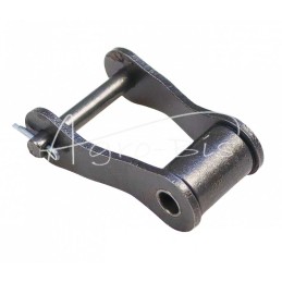 10 vnt - Tiektuvo grandinės pusgrandė, , grūdinta MORGA - PS32M