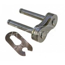 10 vnt - Grandinės spyna 12B-2 grūdinta MORGA - Z12B2M