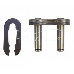 10 vnt - Grandinės spyna 16B-1 grūdinta MORGA - Z16B1M