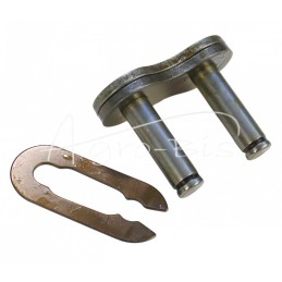 10 vnt - Grandinės spyna 16B-1 grūdinta MORGA - Z16B1M