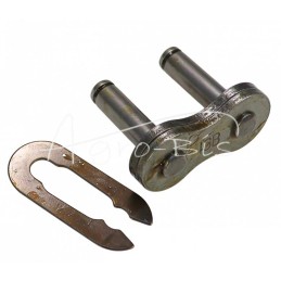 10 vnt - Grandinės spyna 16B-1 grūdinta MORGA - Z16B1M