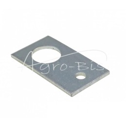 10 vnt - „Zetor“ priekinės pavaros spyruoklės laikiklis - 60453005