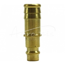 10 vnt - Greito prijungimo ir žarnos jungtis 12 mm - KS/12