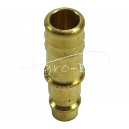 10 vnt - Greito prijungimo ir žarnos jungtis 12 mm - KS/12